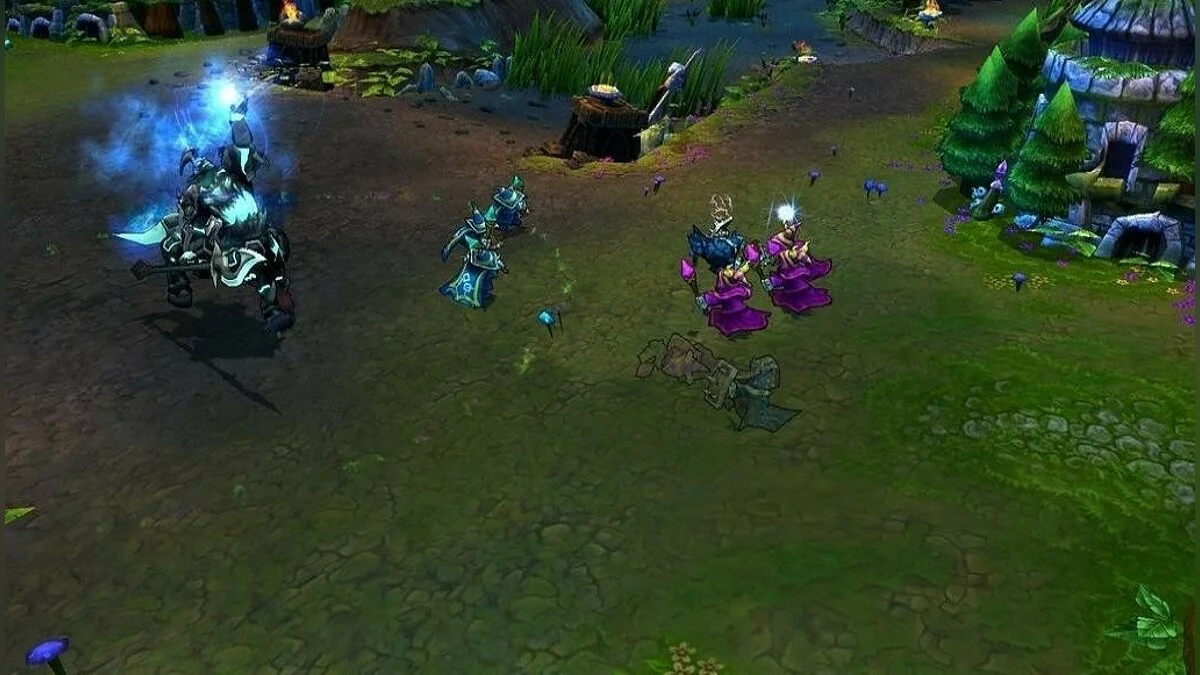 Скриншоты из League of Legends / Картинка 59