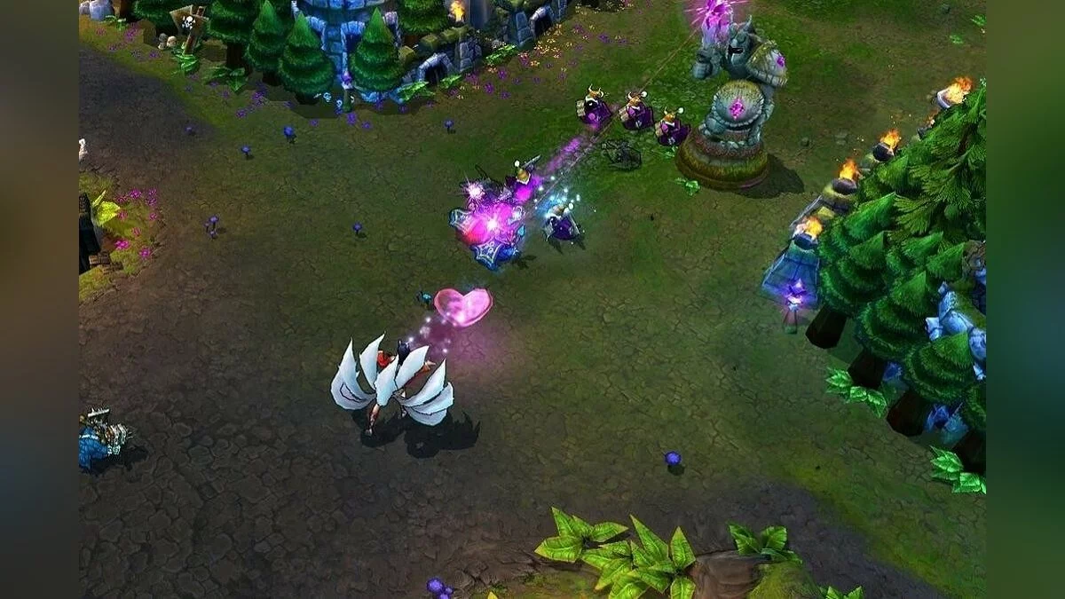 Скриншоты из League of Legends / Картинка 60