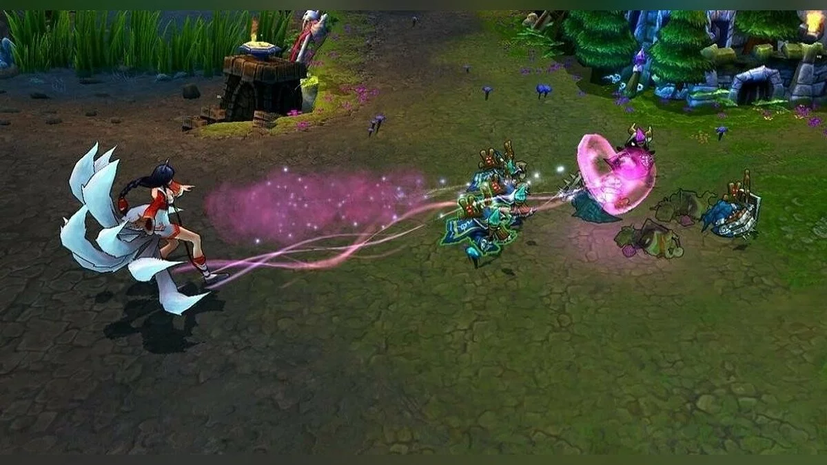 Скриншоты из League of Legends / Картинка 61