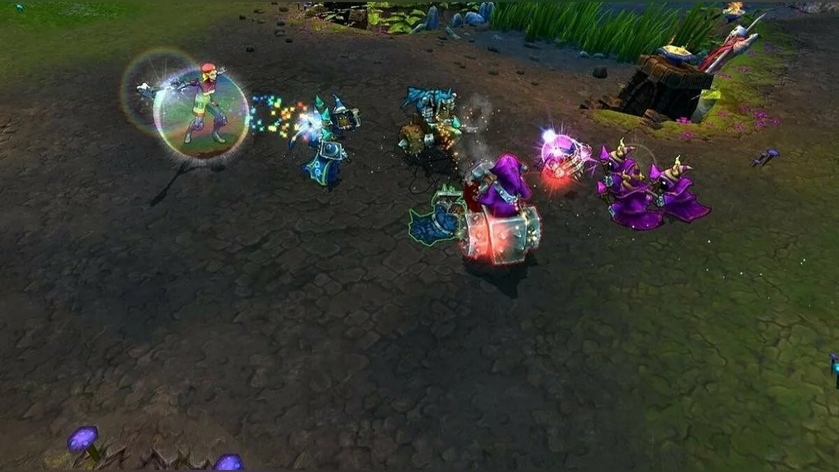 Скриншоты из League of Legends / Картинка 66