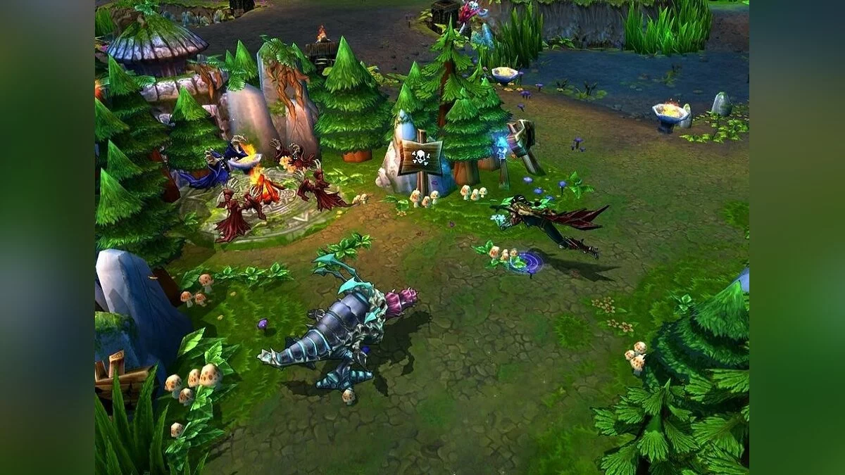 Скриншоты из League of Legends / Картинка 69