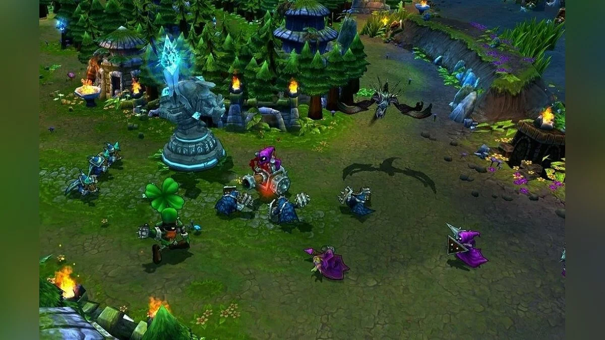 Скриншоты из League of Legends / Картинка 73