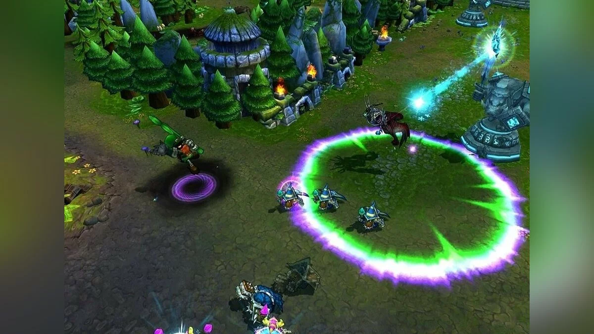 Скриншоты из League of Legends / Картинка 74