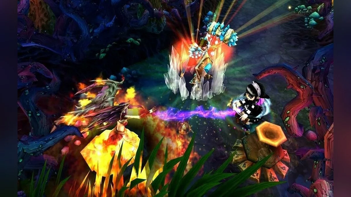 Скриншоты из League of Legends / Картинка 75
