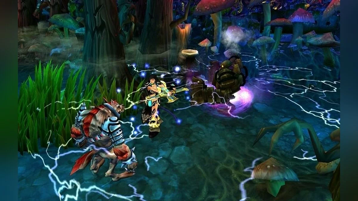 Скриншоты из League of Legends / Картинка 77