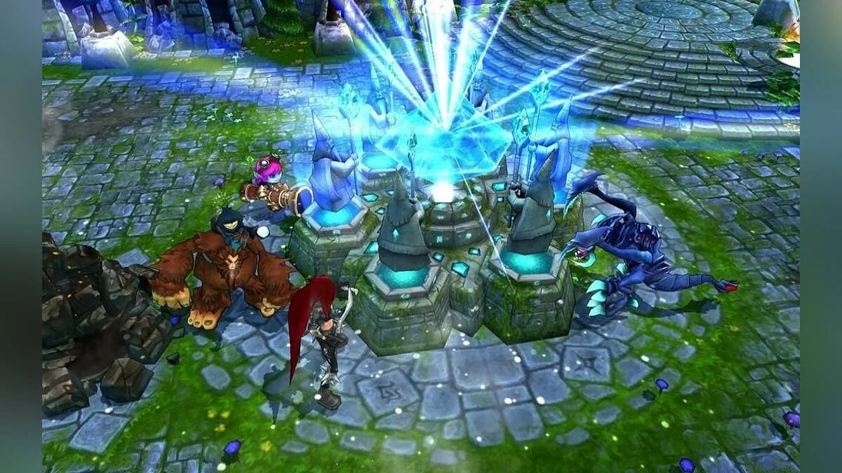 Скриншоты из League of Legends / Картинка 83