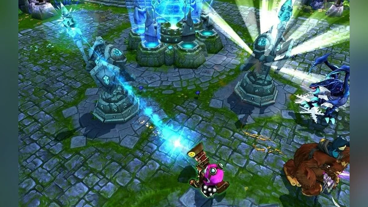 Скриншоты из League of Legends / Картинка 84