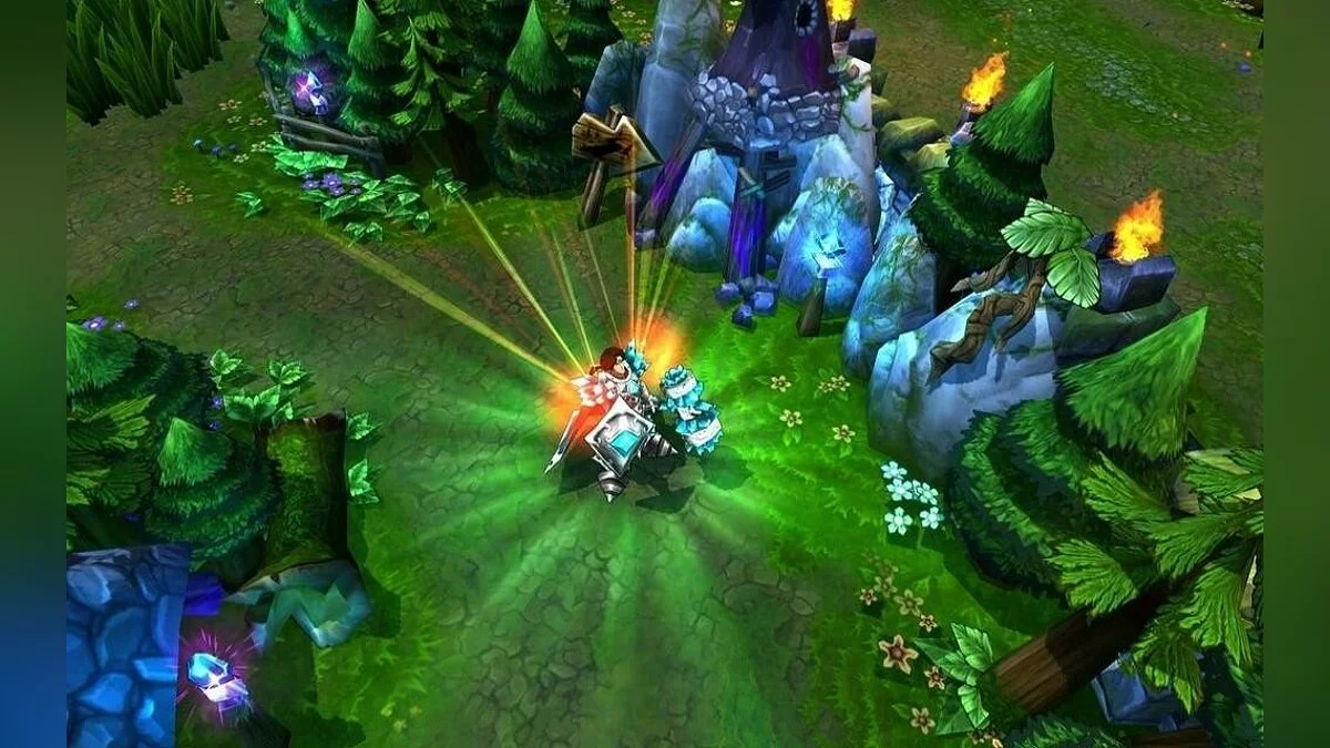 Скриншоты из League of Legends / Картинка 86