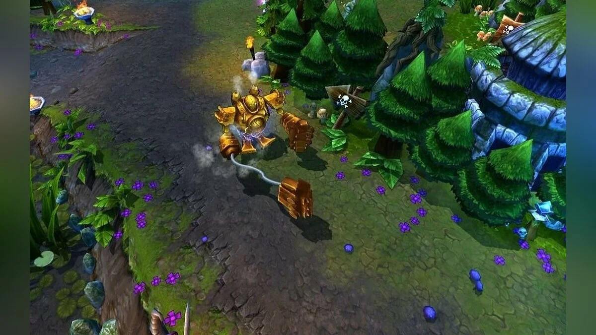 Скриншоты из League of Legends / Картинка 87