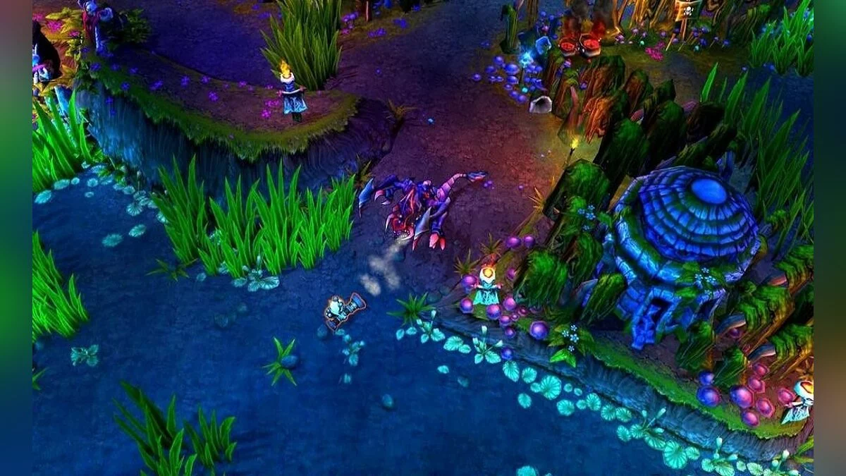 Скриншоты из League of Legends / Картинка 89