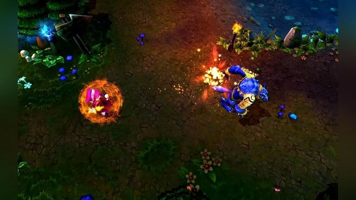 Скриншоты из League of Legends / Картинка 90