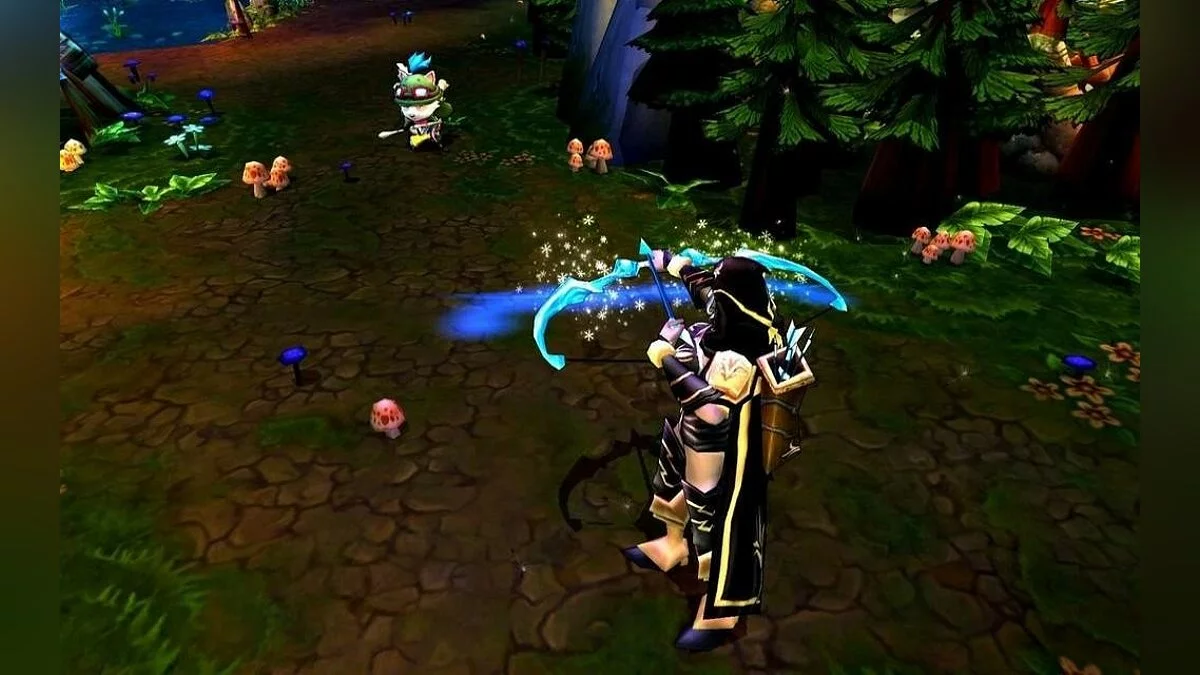Скриншоты из League of Legends / Картинка 92