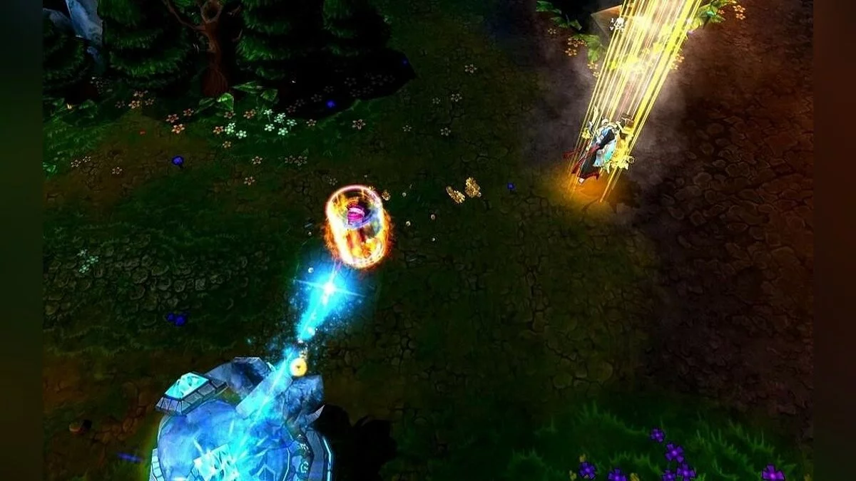 Скриншоты из League of Legends / Картинка 93