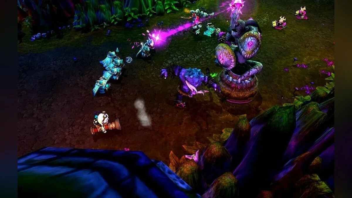 Скриншоты из League of Legends / Картинка 97