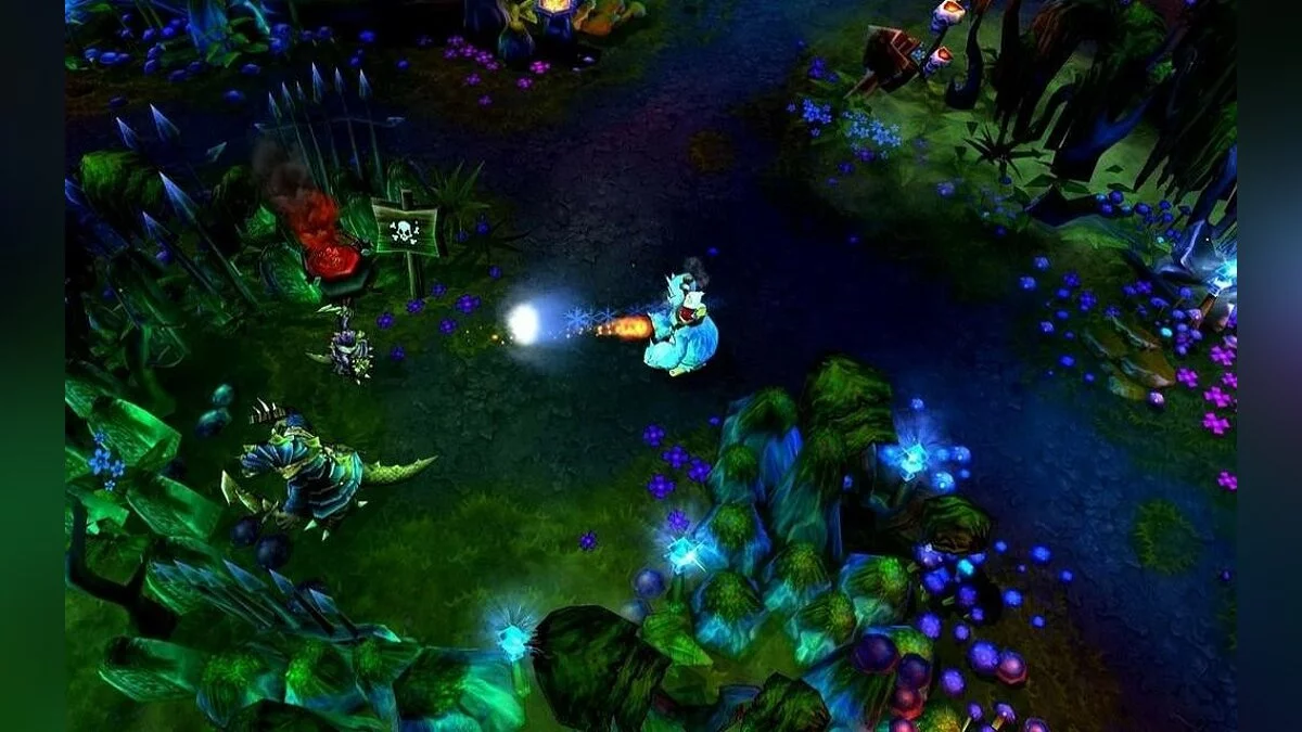 Скриншоты из League of Legends / Картинка 99