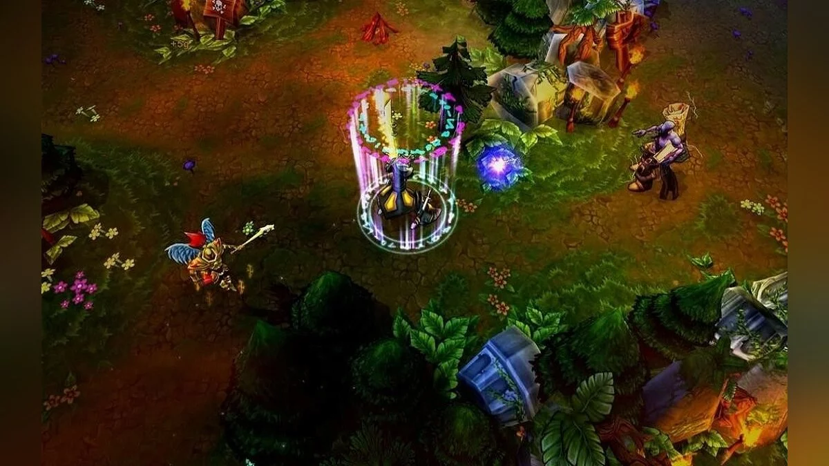 Скриншоты из League of Legends / Картинка 100