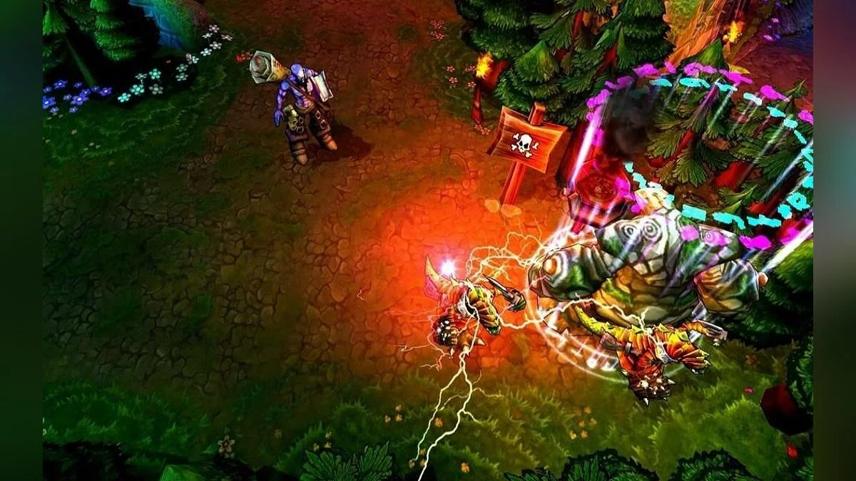 Скриншоты из League of Legends / Картинка 101