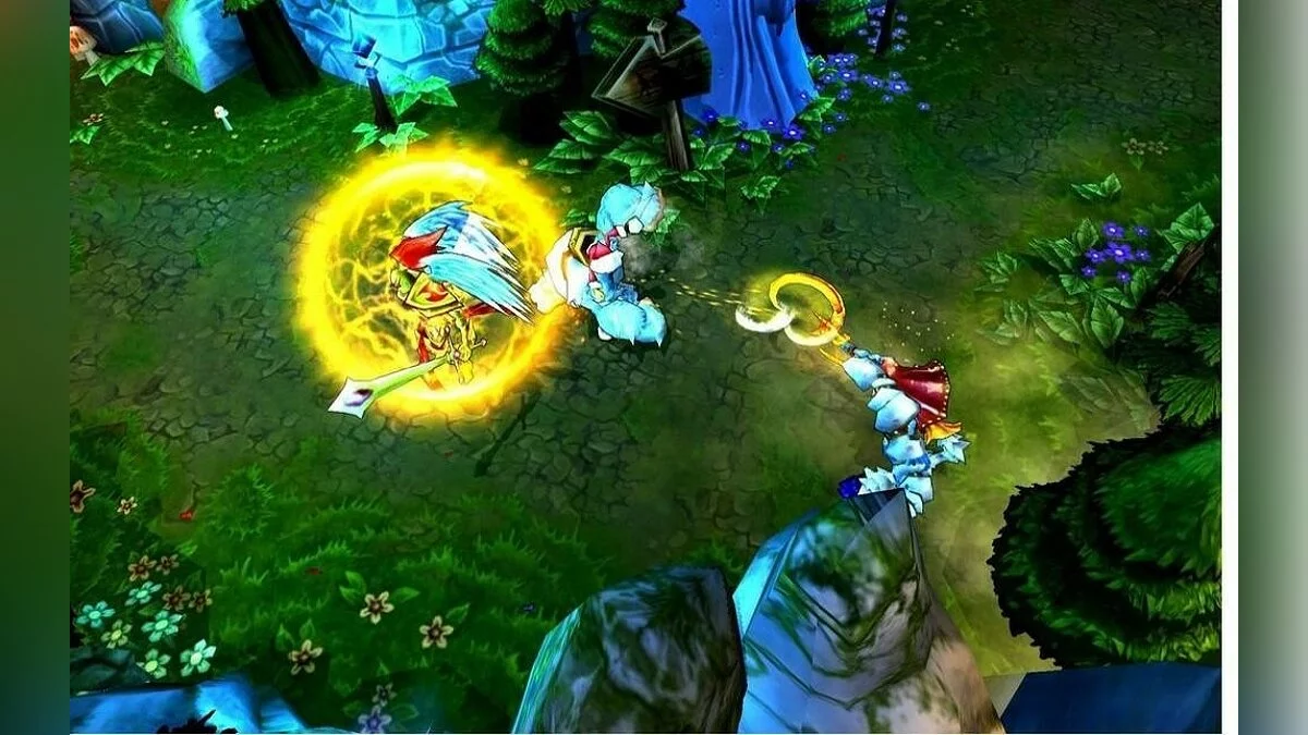 Скриншоты из League of Legends / Картинка 104