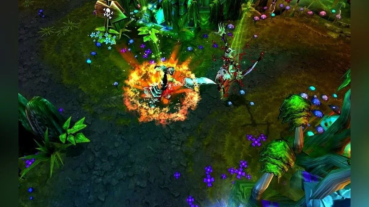 Скриншоты из League of Legends / Картинка 105