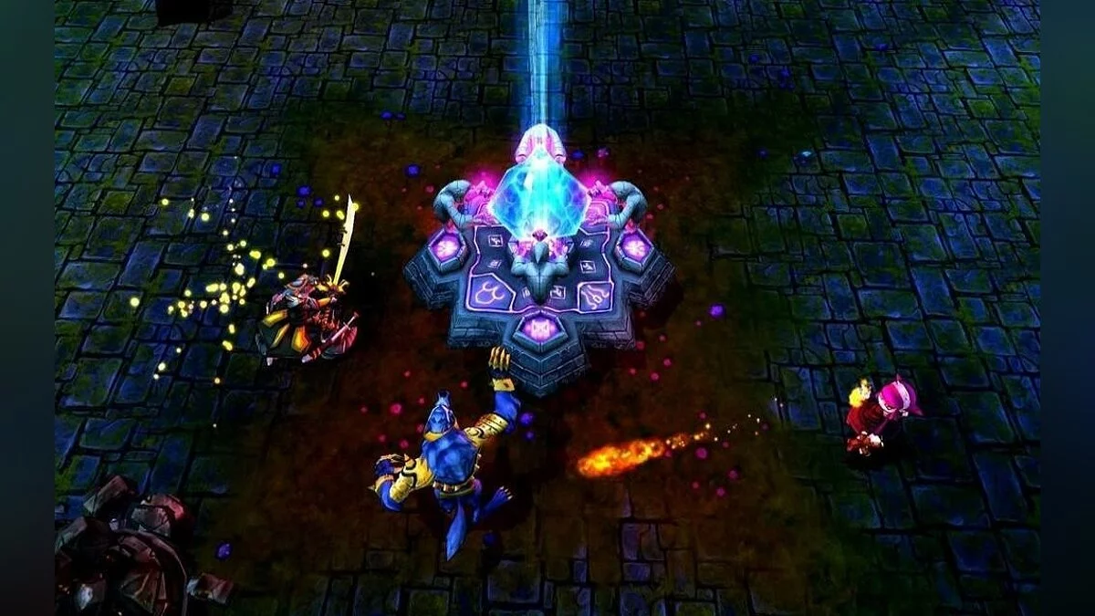 Скриншоты из League of Legends / Картинка 109