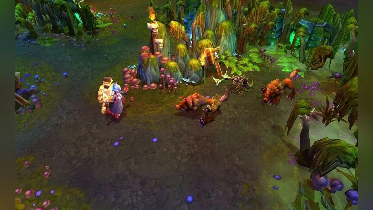 Скриншоты из League of Legends / Картинка 130
