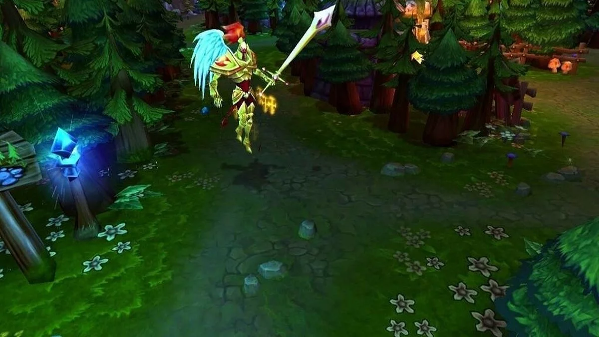 Скриншоты из League of Legends / Картинка 135