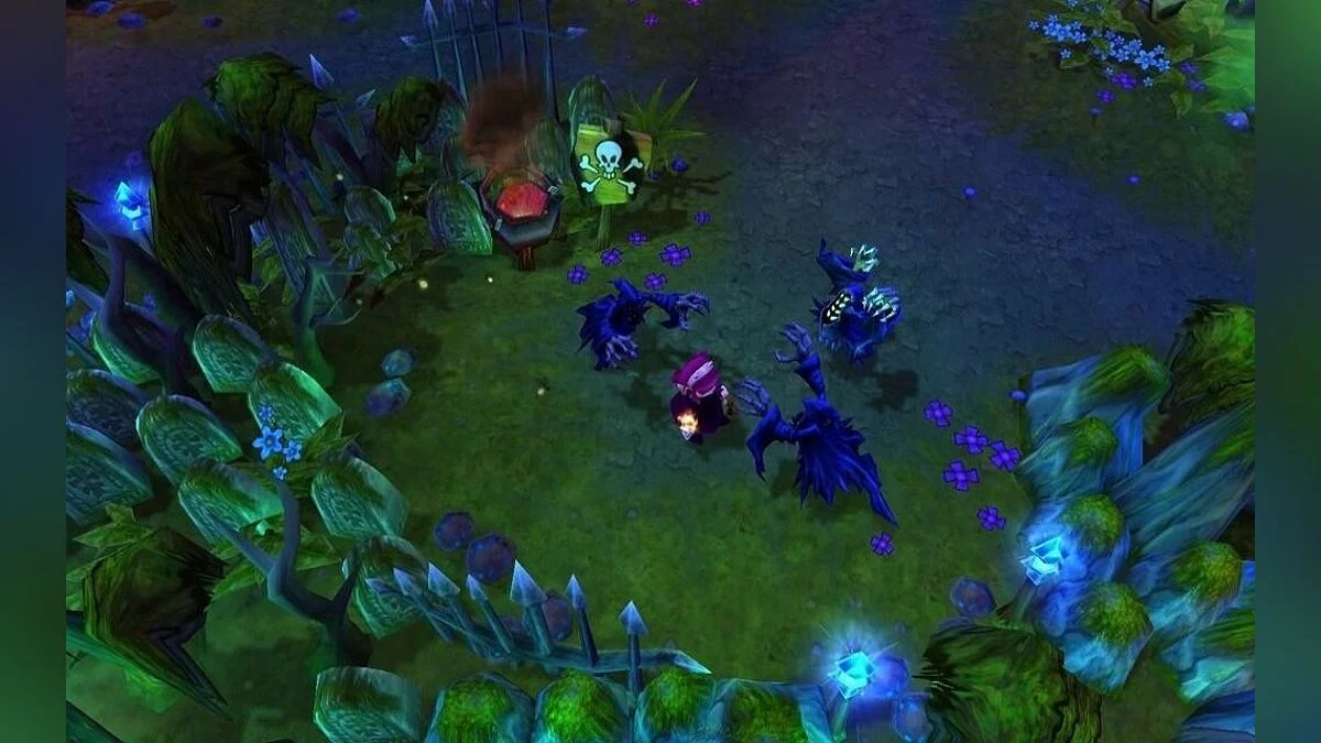 Скриншоты из League of Legends / Картинка 139