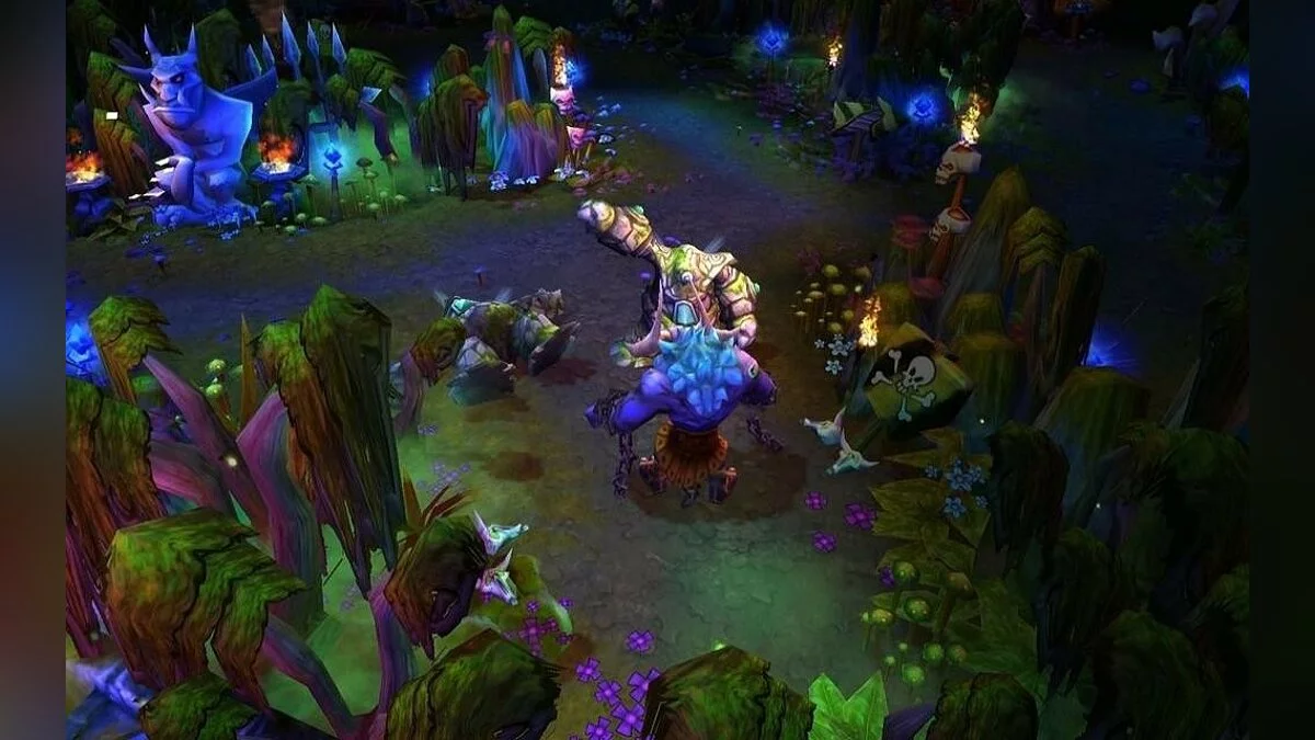 Скриншоты из League of Legends / Картинка 140