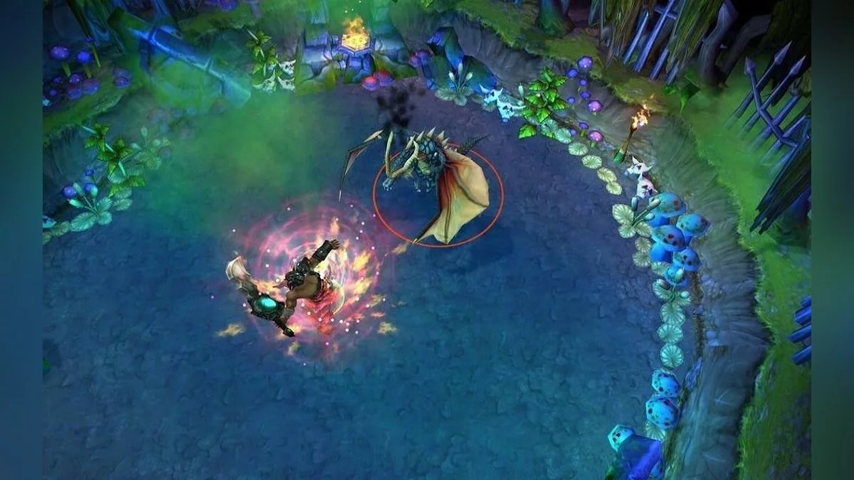 Скриншоты из League of Legends / Картинка 146