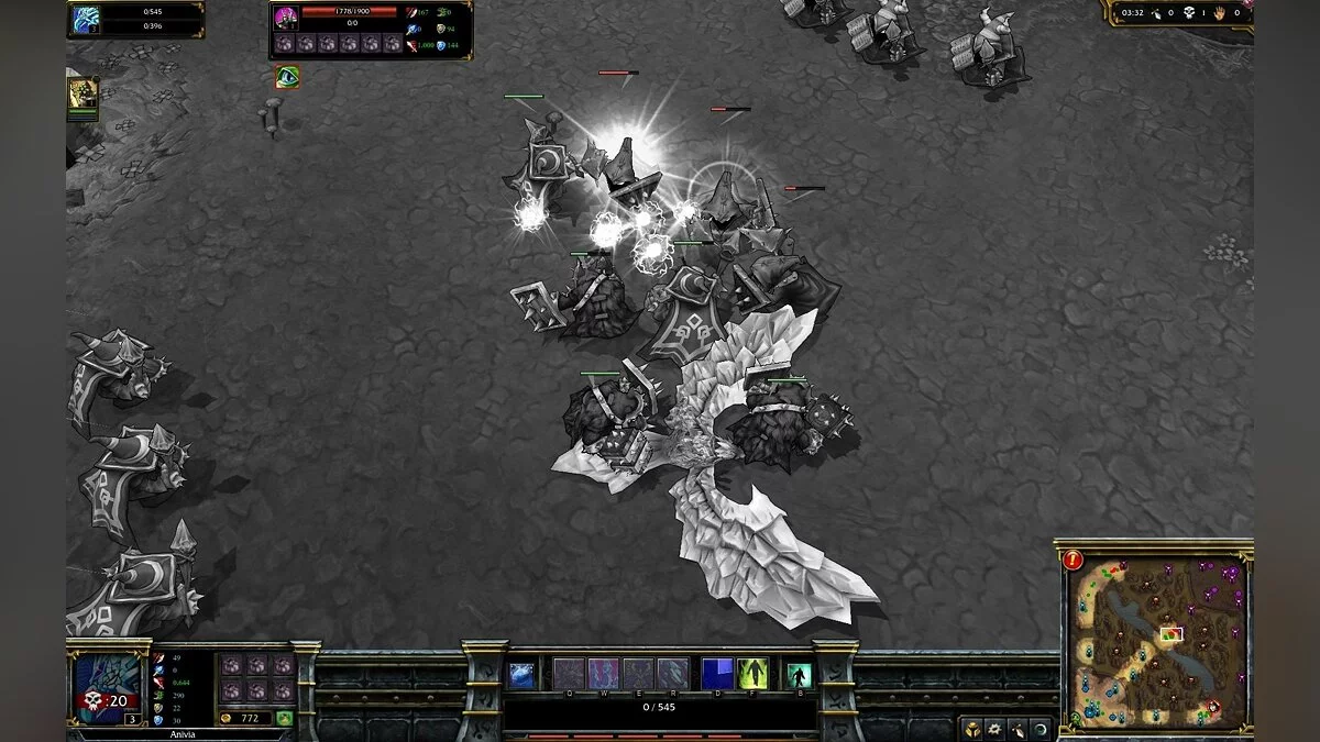 Скриншоты из League of Legends / Картинка 152