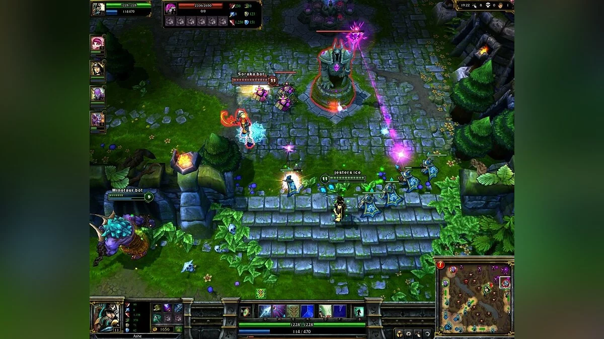 Скриншоты из League of Legends / Картинка 163