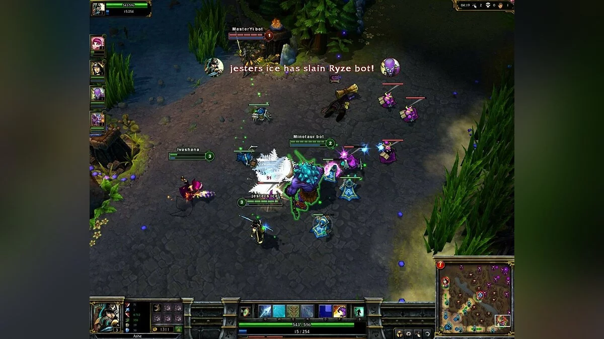 Скриншоты из League of Legends / Картинка 162