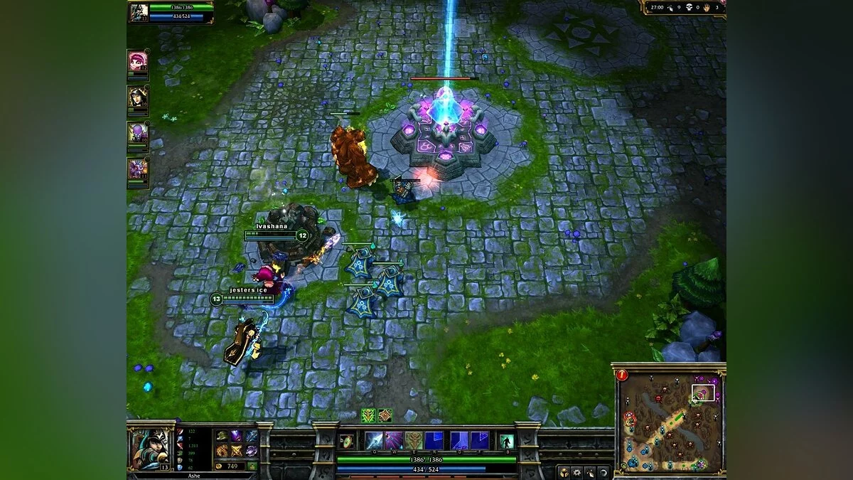 Скриншоты из League of Legends / Картинка 164