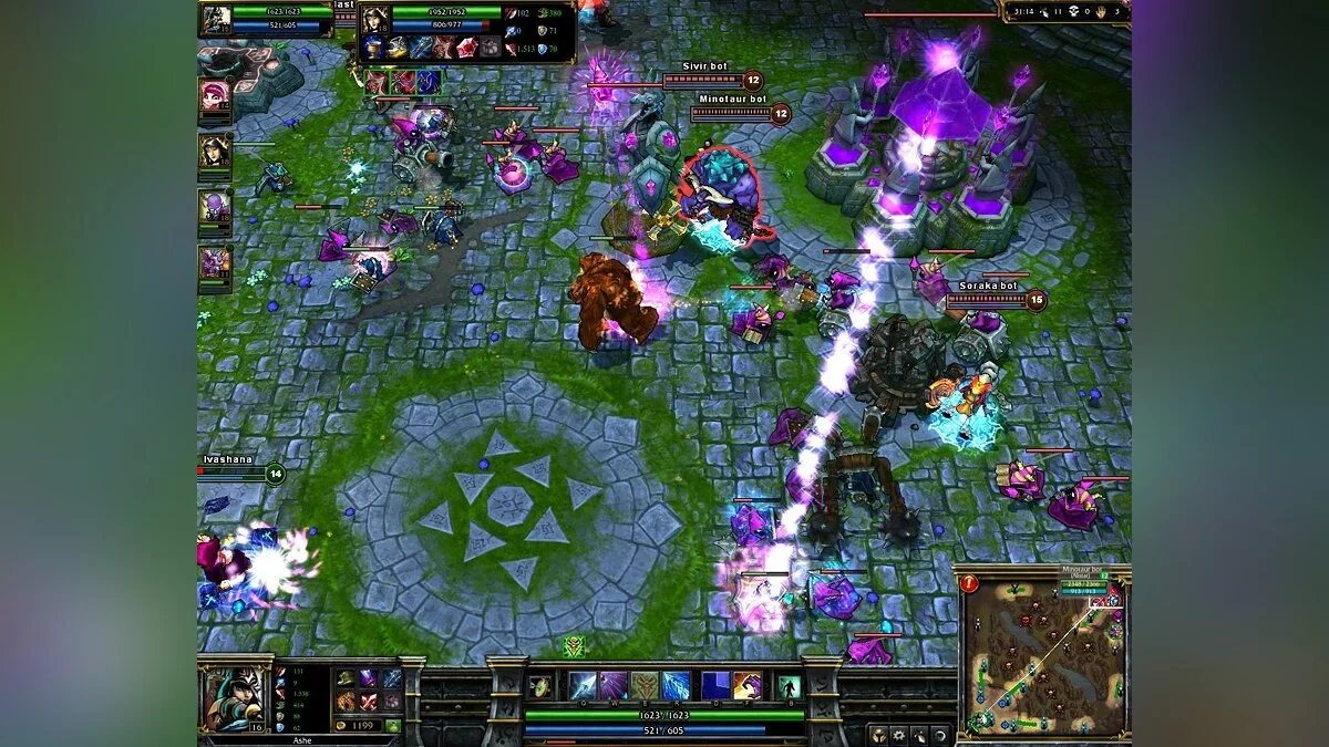 Скриншоты из League of Legends / Картинка 165