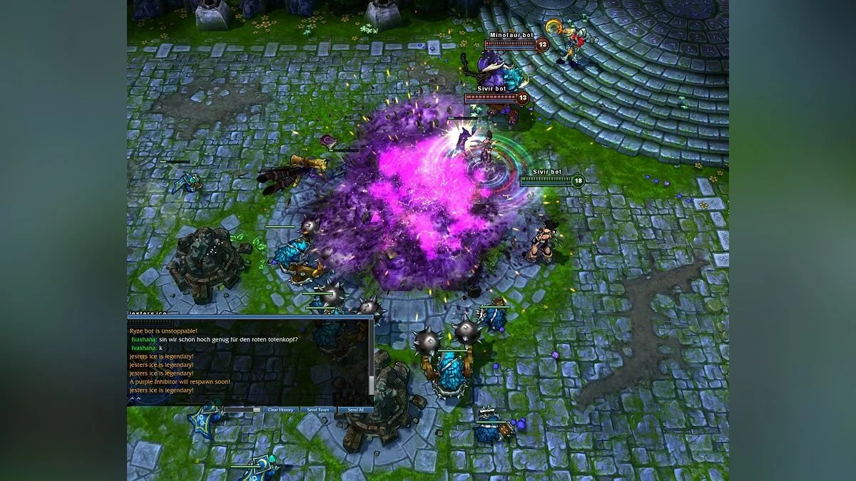 Скриншоты из League of Legends / Картинка 166