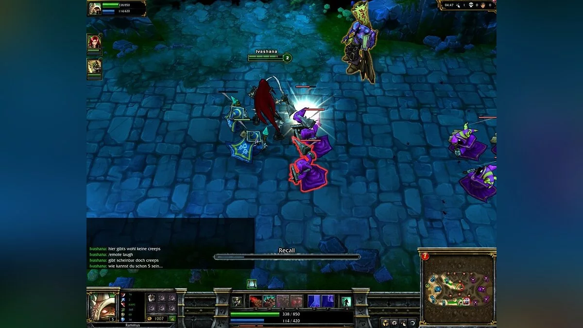Скриншоты из League of Legends / Картинка 167