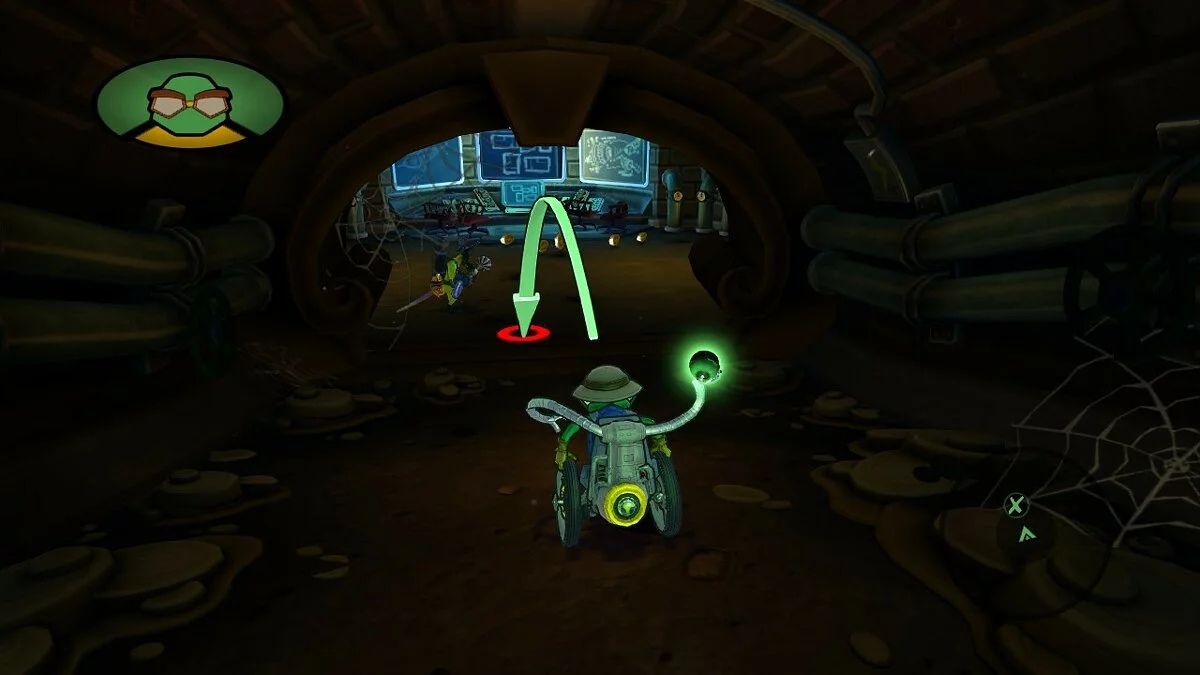 Скриншоты из Sly Cooper: Thieves in Time / Картинка 73