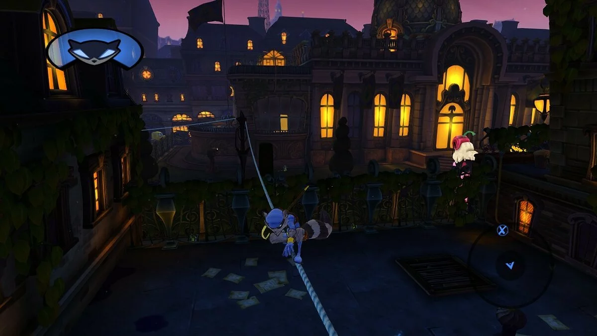 Скриншоты из Sly Cooper: Thieves in Time / Картинка 72