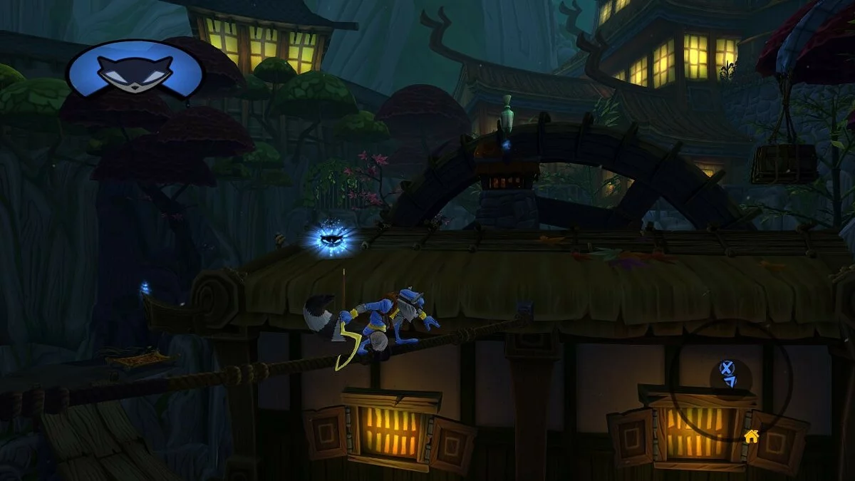 Скриншоты из Sly Cooper: Thieves in Time / Картинка 80