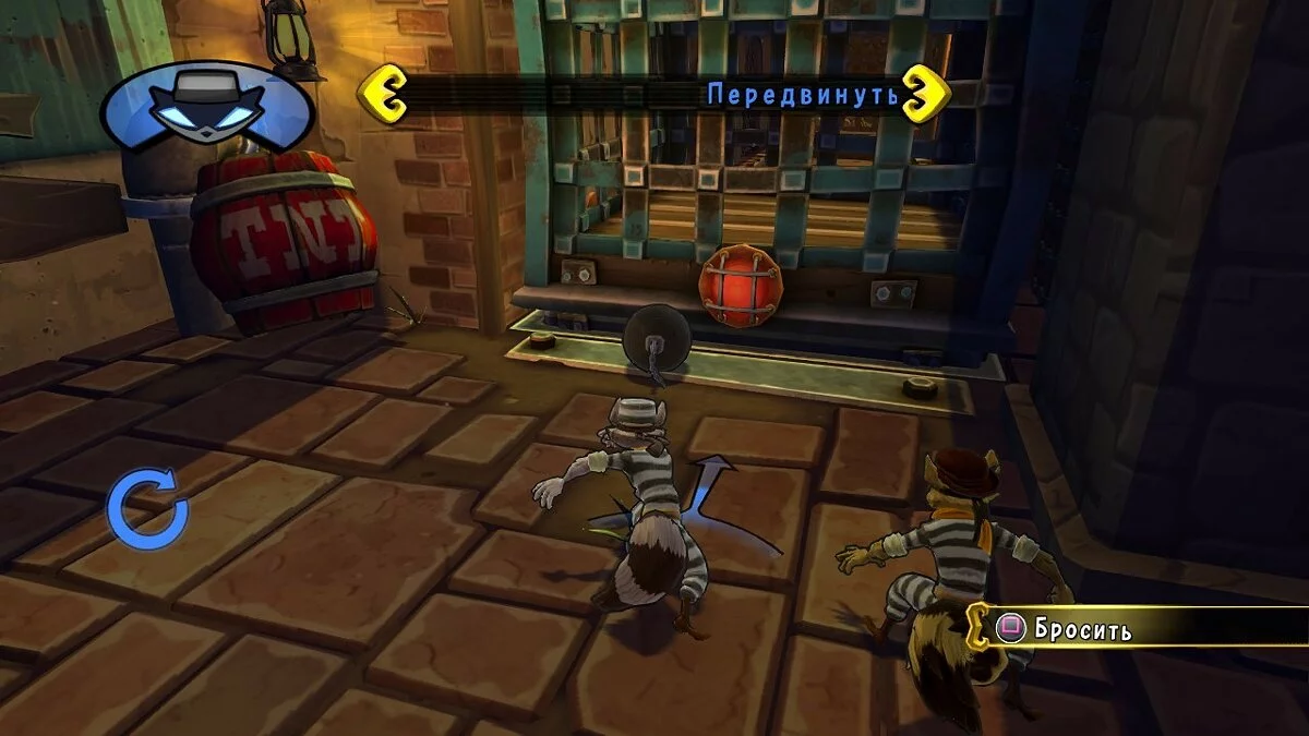 Скриншоты из Sly Cooper: Thieves in Time / Картинка 96