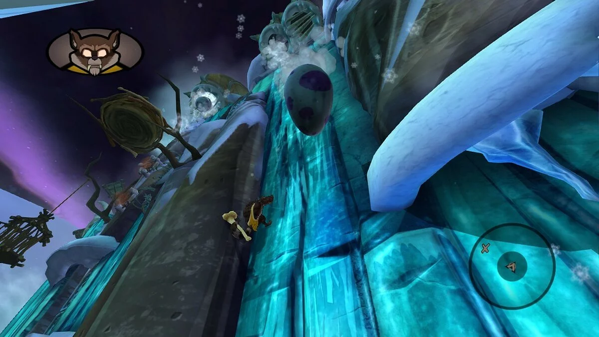 Скриншоты из Sly Cooper: Thieves in Time / Картинка 109