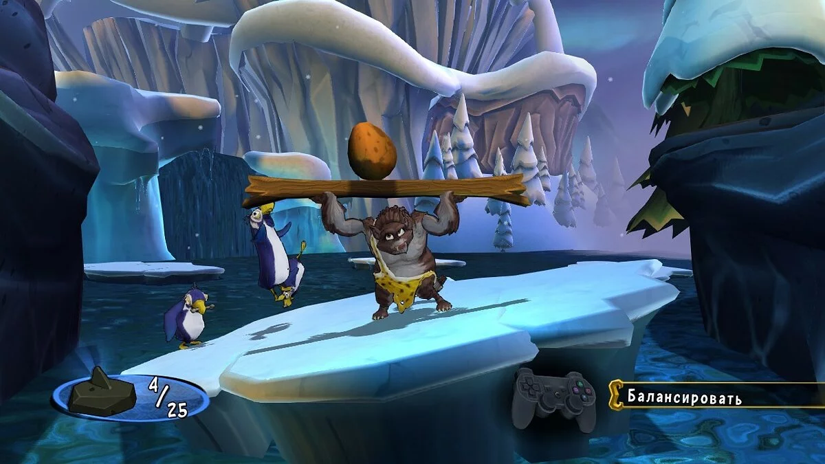 Скриншоты из Sly Cooper: Thieves in Time / Картинка 108