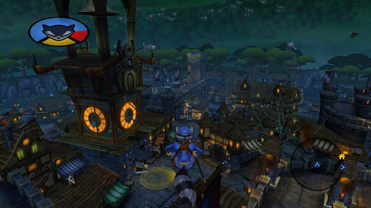 Скриншоты из Sly Cooper: Thieves in Time / Картинка 110