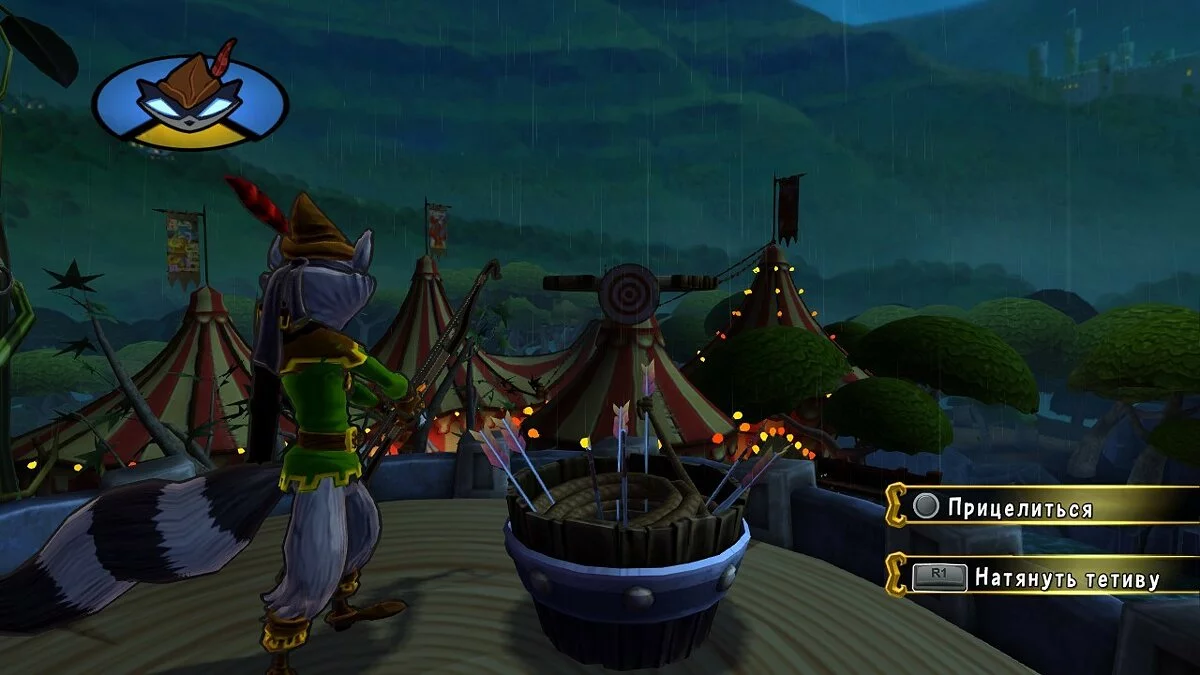 Скриншоты из Sly Cooper: Thieves in Time / Картинка 112