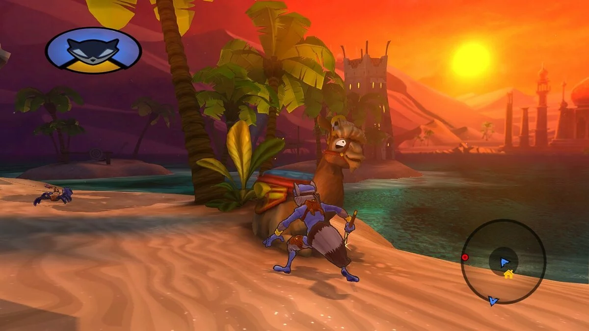 Скриншоты из Sly Cooper: Thieves in Time / Картинка 114