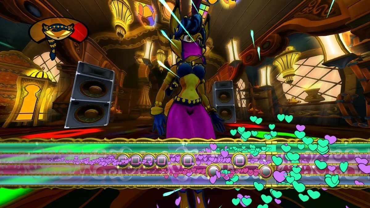 Скриншоты из Sly Cooper: Thieves in Time / Картинка 118