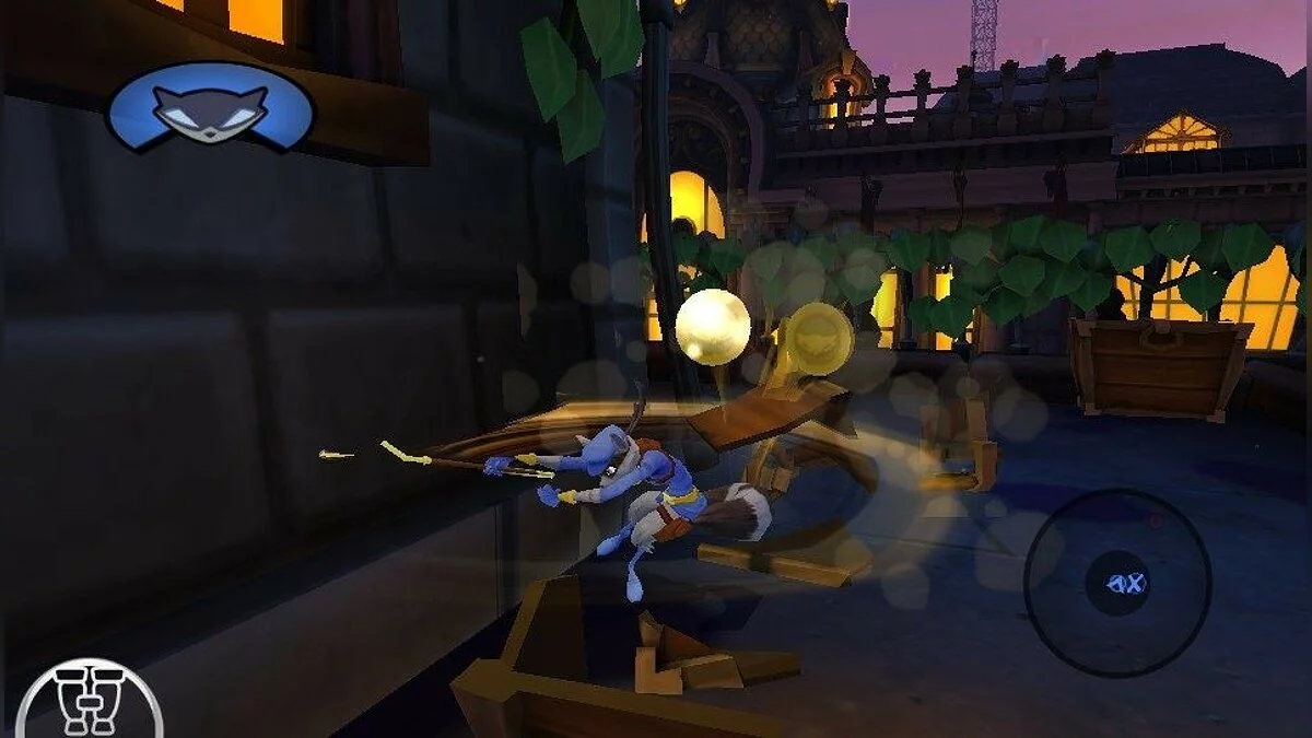 Скриншоты из Sly Cooper: Thieves in Time / Картинка 126