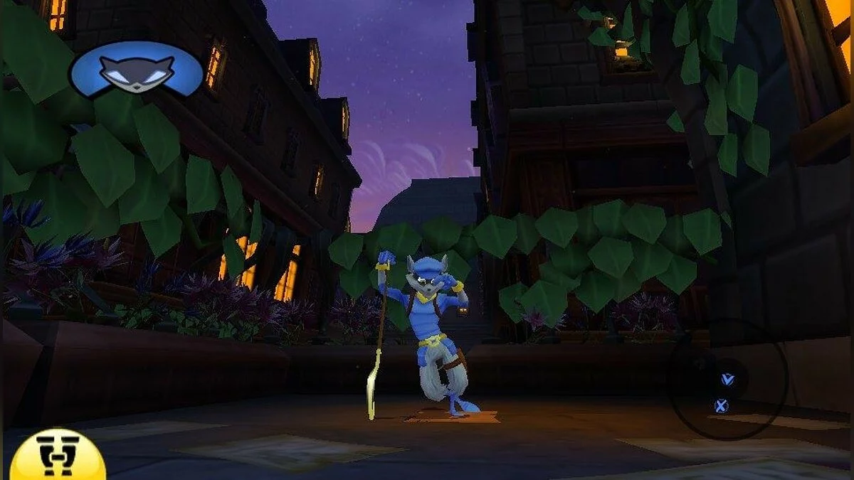 Скриншоты из Sly Cooper: Thieves in Time / Картинка 125