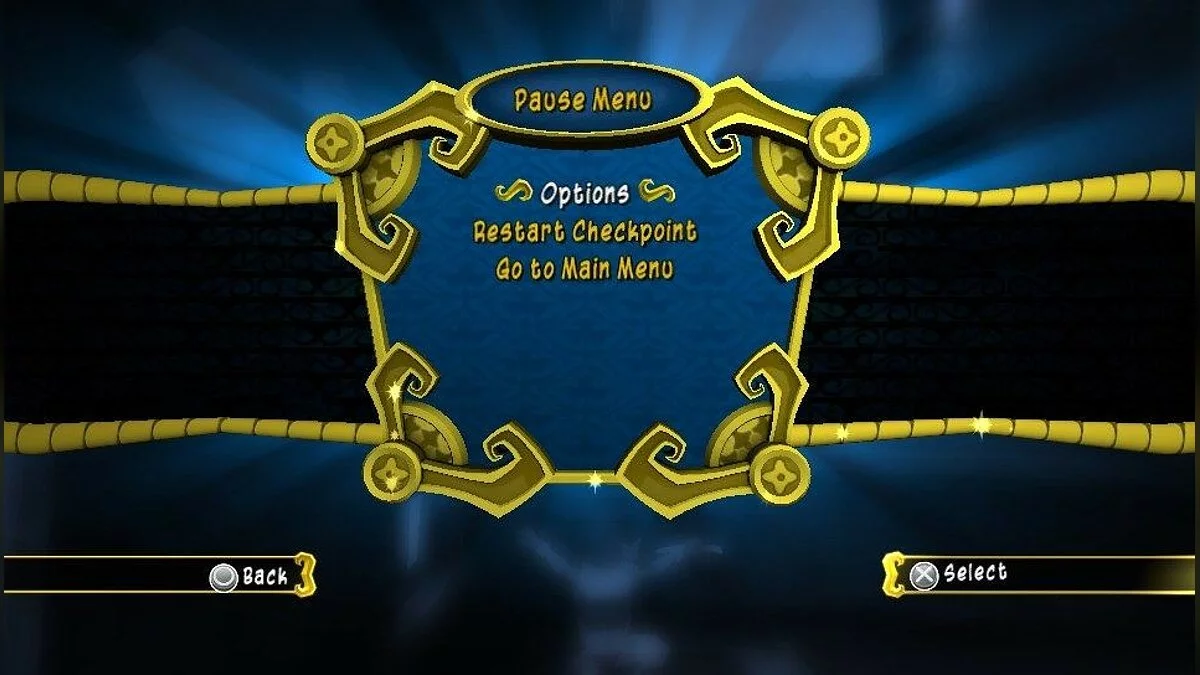 Скриншоты из Sly Cooper: Thieves in Time / Картинка 127