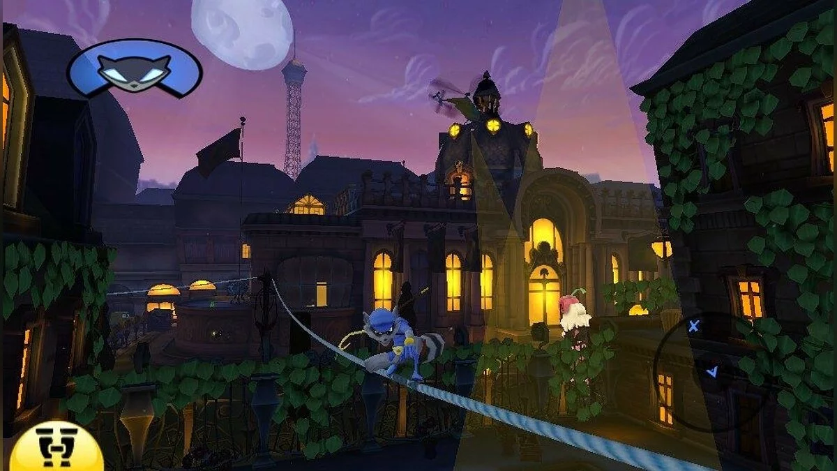 Скриншоты из Sly Cooper: Thieves in Time / Картинка 128